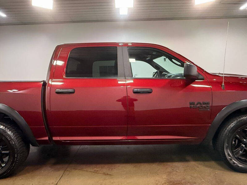2024 RAM 1500 Classic Warlock