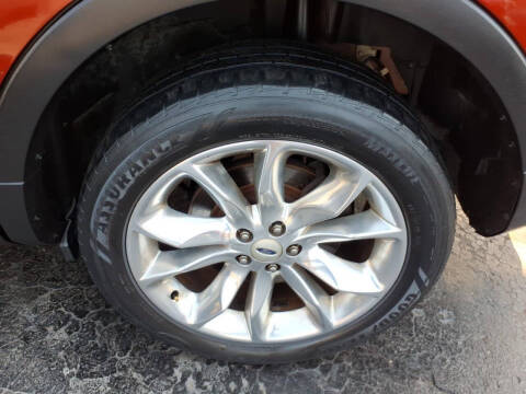2014 Ford Explorer XLT