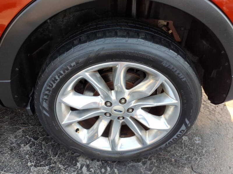 2014 Ford Explorer XLT