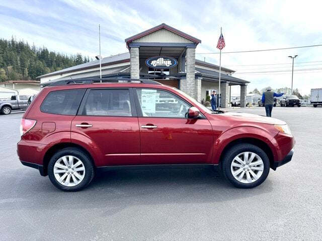 2012 Subaru Forester 2.5X Premium