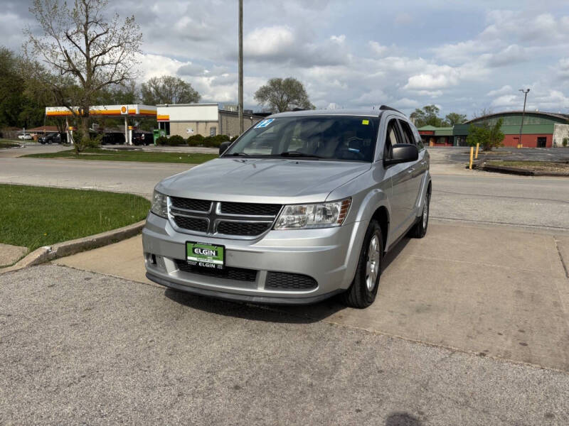 2012 Dodge Journey SE