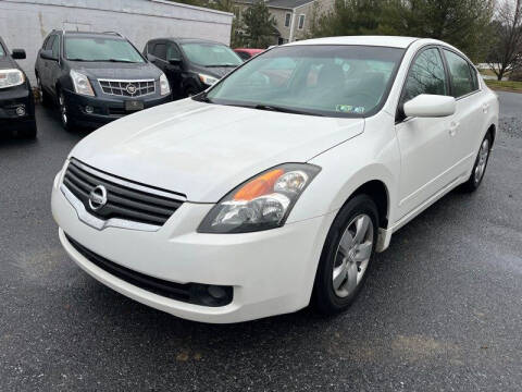 2007 Nissan Altima for sale at LITITZ MOTORCAR INC. in Lititz PA
