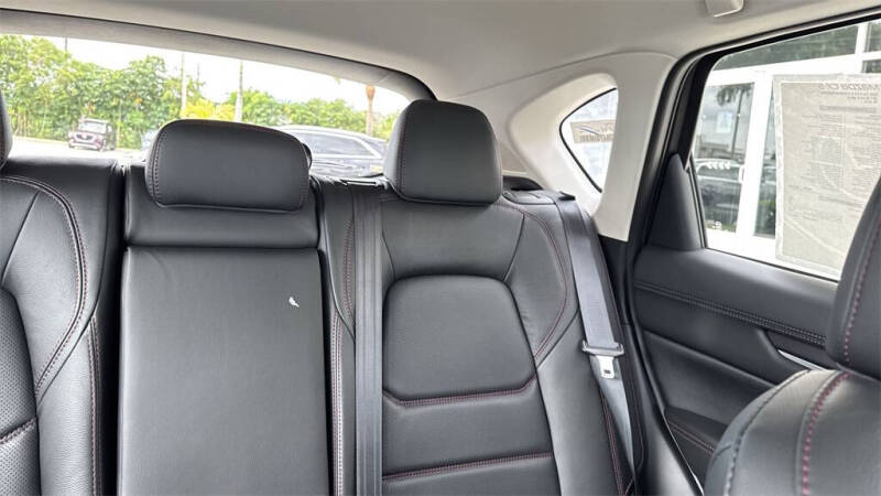 2025 Mazda CX-5 2.5 S Carbon Edition