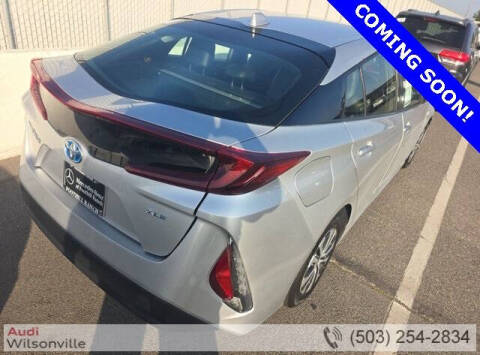 2021 Toyota Prius Prime XLE