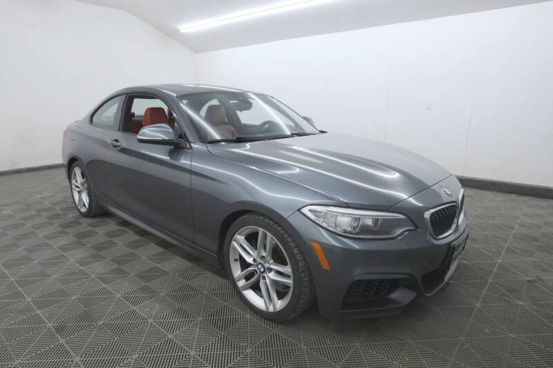 2014 BMW 2 Series 228i
