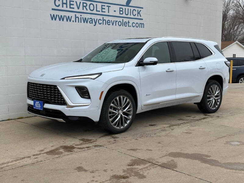 2026 Buick Enclave Avenir