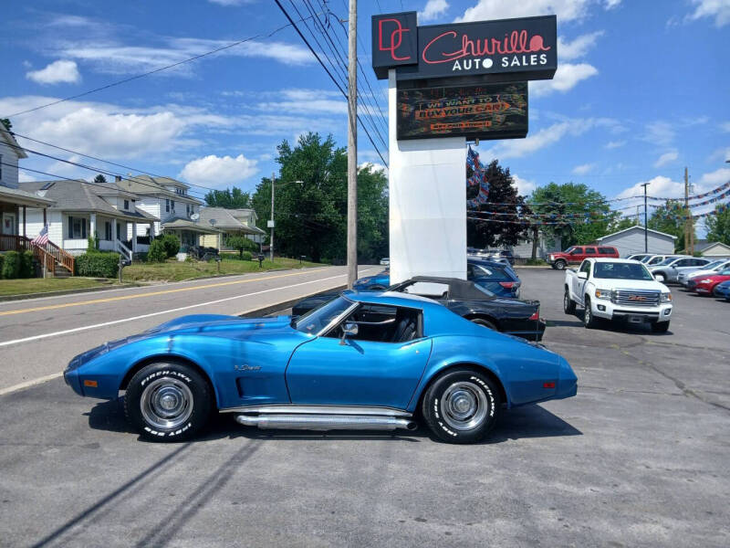 1976 Chevrolet Corvette