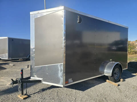 2026 ALLURE TRAILERS 6x12