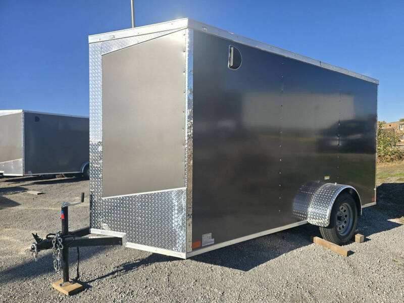 2026 ALLURE TRAILERS 6x12