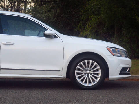 2016 Volkswagen Passat 1.8T SE