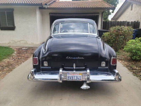 1950 Chrysler New Yorker