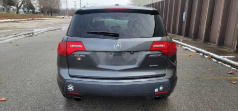 2008 Acura MDX SH-AWD w/Tech w/RES
