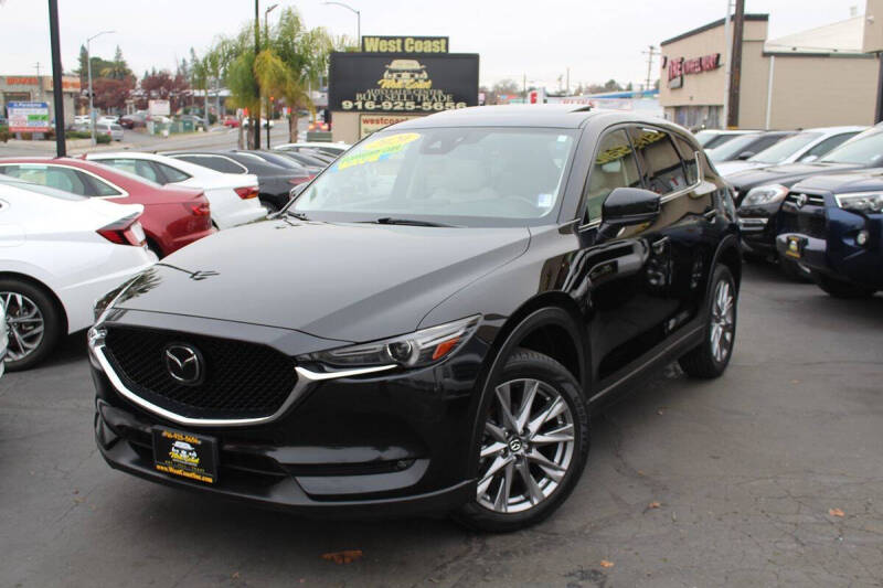 2020 Mazda CX-5 Grand Touring