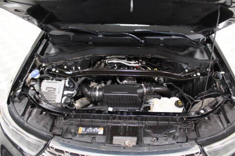 2022 Ford Explorer King Ranch