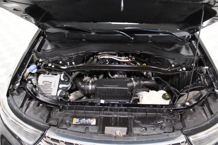 2022 Ford Explorer King Ranch