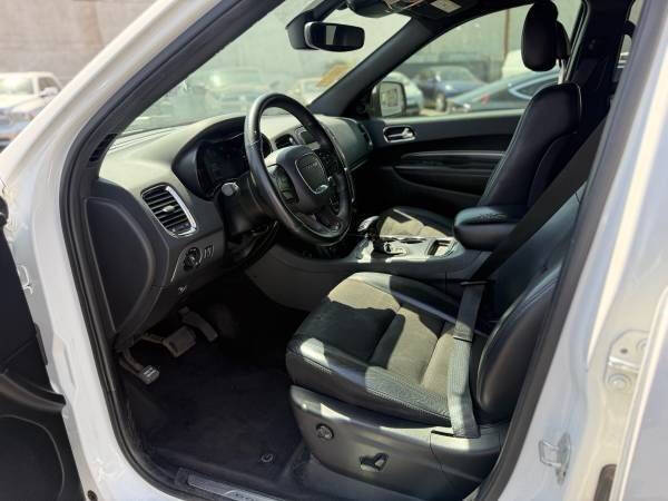 2019 Dodge Durango GT Plus
