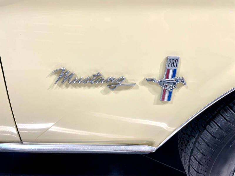 1968 Ford Mustang