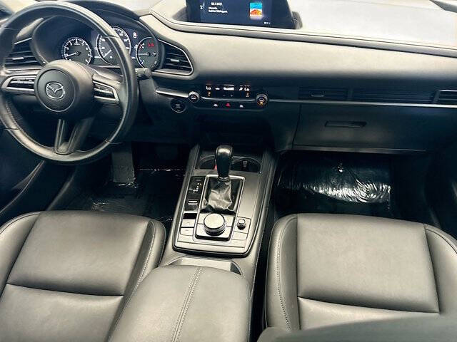 2021 Mazda CX-30 Select