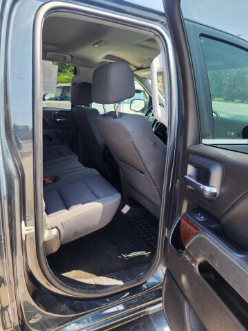 2018 GMC Sierra 1500 SLE