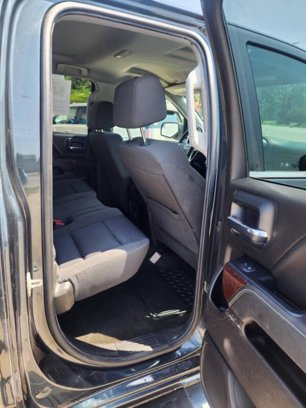 2018 GMC Sierra 1500 SLE