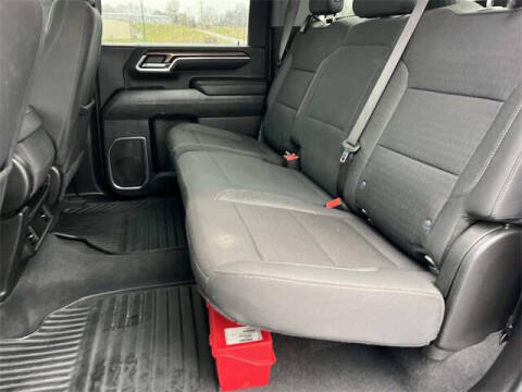 2024 Chevrolet Silverado 3500HD