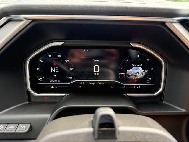 2023 GMC Sierra 1500