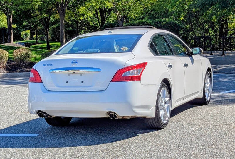 2011 Nissan Maxima 3.5 SV