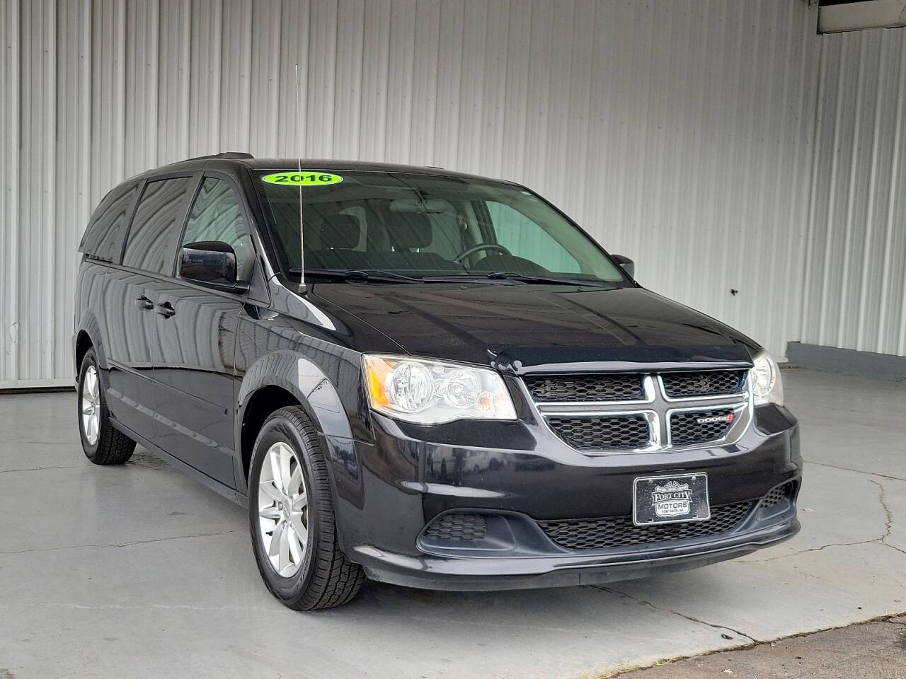 2016 Dodge Grand Caravan for sale at Fort City Motors in Fort Smith, AR