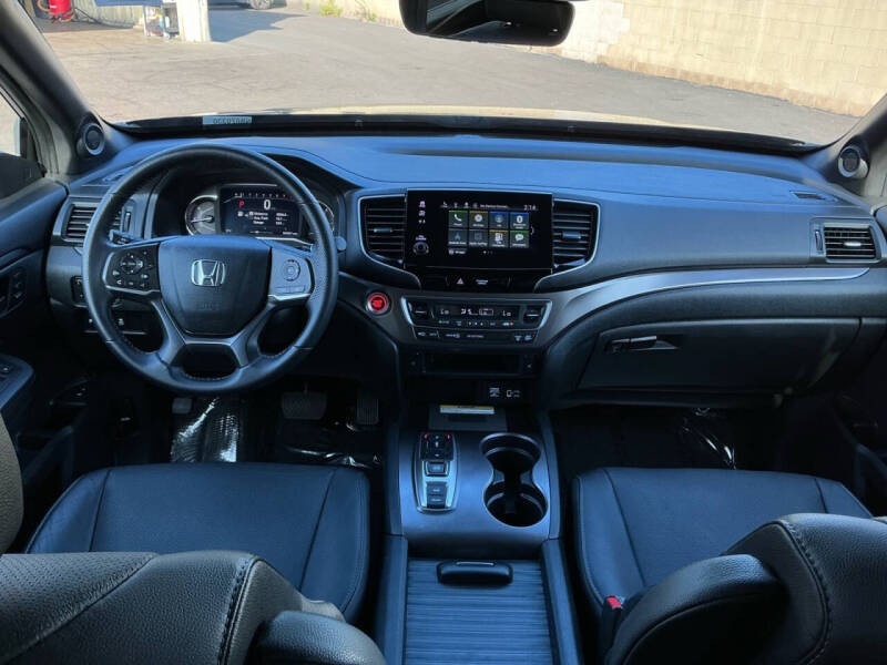 2022 Honda Passport EX-L