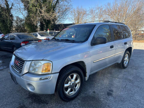 2008 GMC Envoy SLE