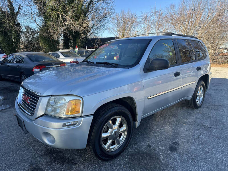 2008 GMC Envoy SLE
