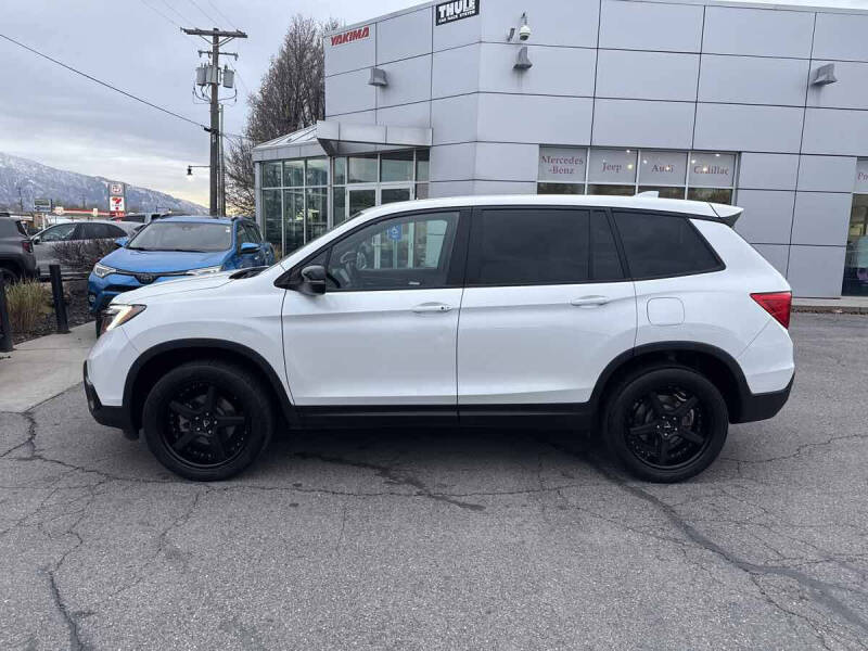 2020 Honda Passport EX-L