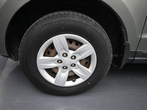 2009 Hyundai Santa Fe GLS