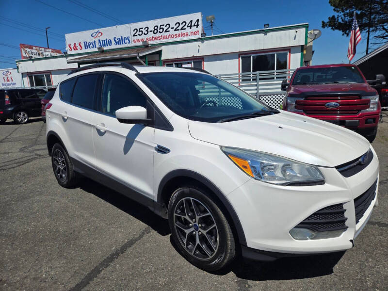 2014 Ford Escape SE