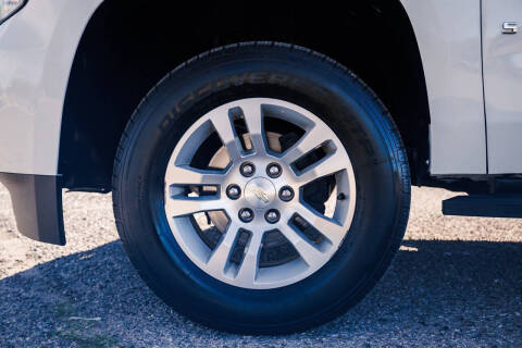 2020 Chevrolet Suburban LT