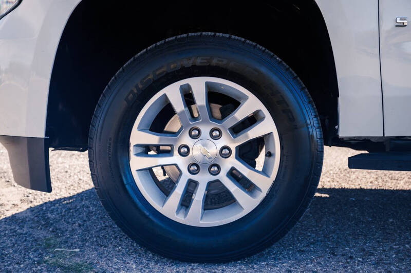 2020 Chevrolet Suburban LT