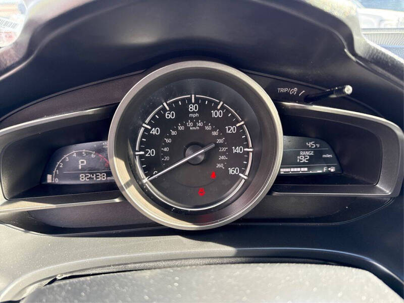 2018 Mazda MAZDA3 Touring