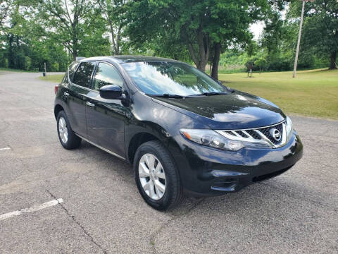2014 Nissan Murano S