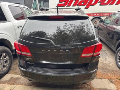 2011 Dodge Journey Mainstreet