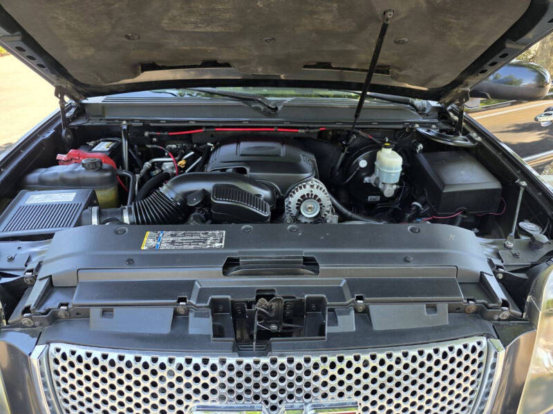 2008 GMC Yukon Denali