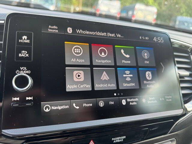 2026 Honda Ridgeline TrailSport S