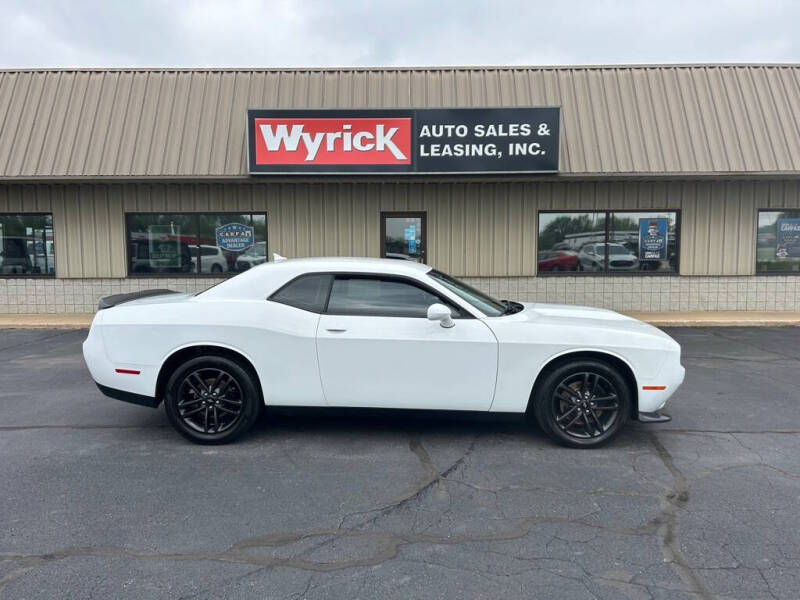 2019 Dodge Challenger GT