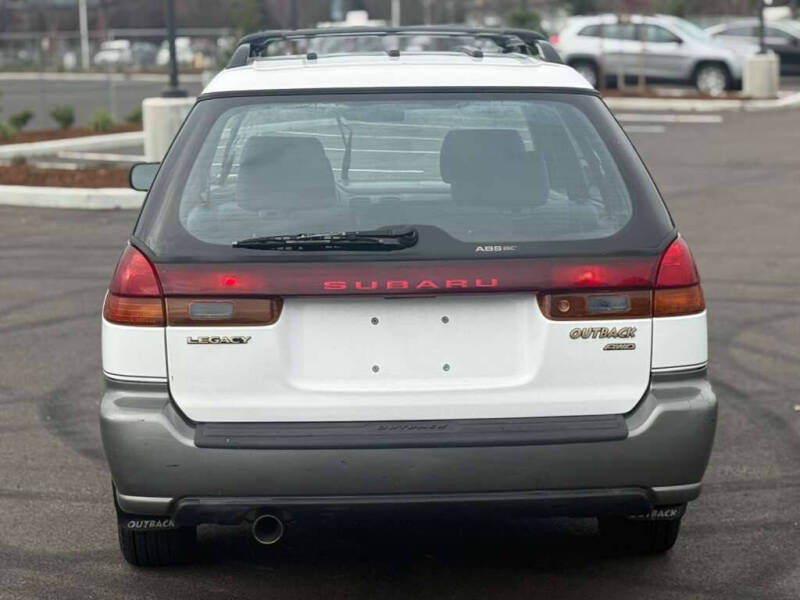 1998 Subaru Legacy Outback