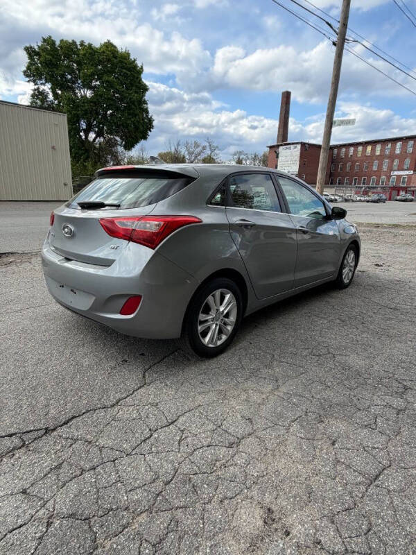 2013 Hyundai Elantra GT