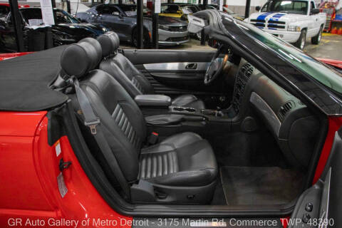 2002 Ford Thunderbird Deluxe