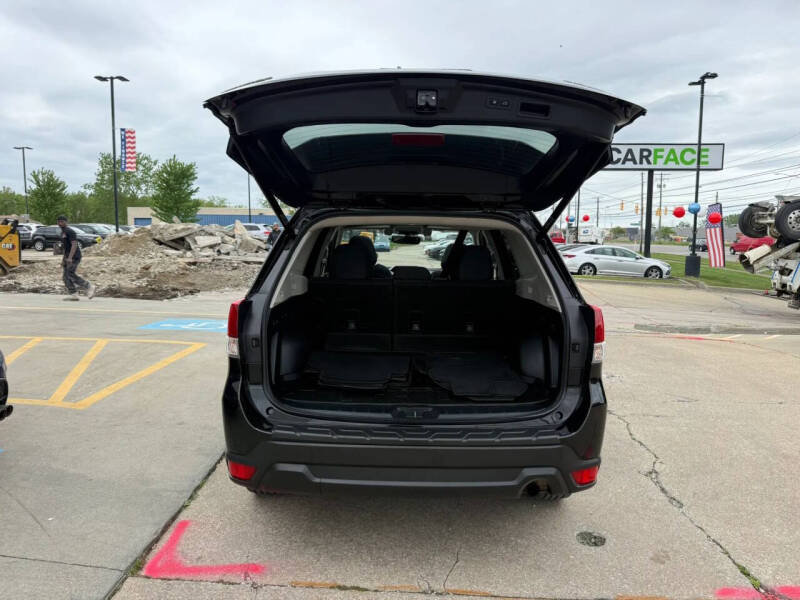 2020 Subaru Forester Premium