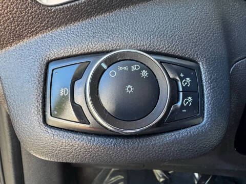 2013 Ford C-MAX Hybrid SEL