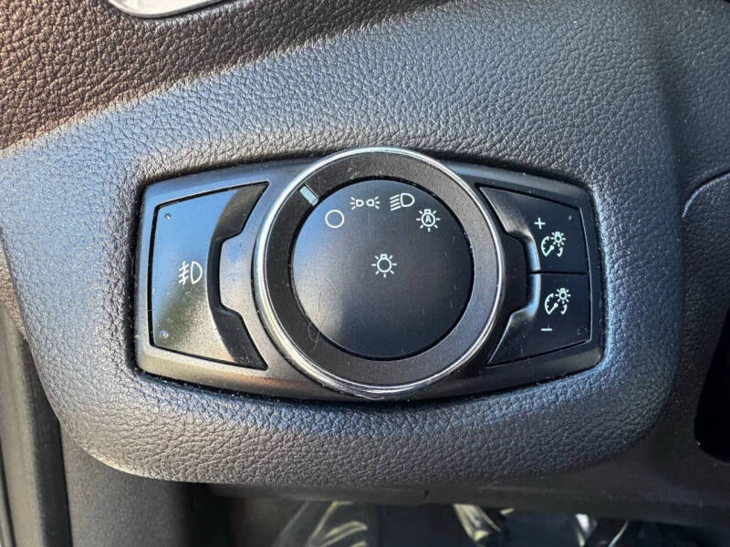 2013 Ford C-MAX Hybrid SEL