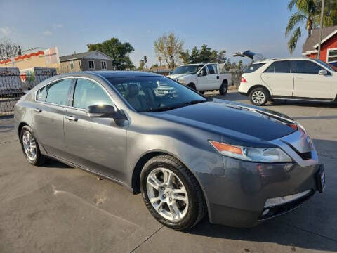 2011 Acura TL