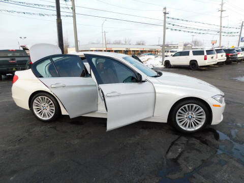 2015 BMW 3 Series 328i xDrive